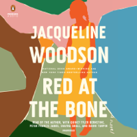 Jacqueline Woodson - Red at the Bone: A Novel (Unabridged) artwork