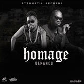 Homage (Bounty Killer & Beenie Man Tribute) artwork