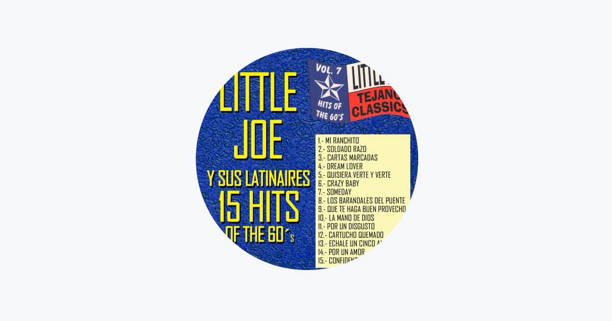 ‎Little Joe & The Latinaires on Apple Music