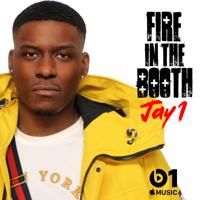 JAY1 & Charlie Sloth - Fire in the Booth, Pt.1 - Single artwork