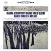 Bruno Walter & NBC Symphony Orchestra - Lieder eines fahrenden Gesellen: 3. Ich hab' ein glühend Messer
