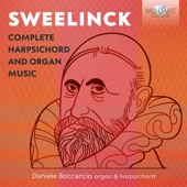 Sweelinck: Complete Harpsichord and Organ Music artwork