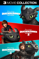 Universal Studios Home Entertainment - Drachenzähmen Leicht Gemacht 1-3 artwork
