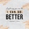 Anything You Can Do I Can Do Better - Haschak Sisters lyrics