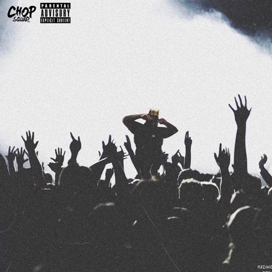 Cover artwork for When Young Chop Come In the Studio