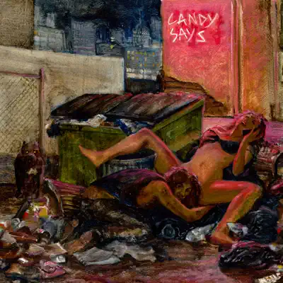 Candy Says - EP - Candy