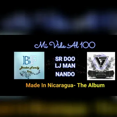 Mi vida al 100 - Single - Nando