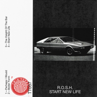 R.O.S.H. - Start New Life - EP artwork