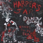 Harper's Jar - Dandy Golden Blue