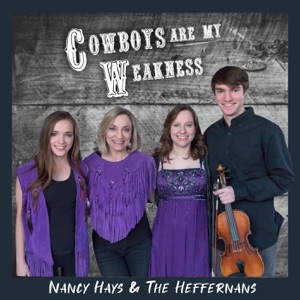 Nancy Hays & The Heffernans - Cowboys Are My Weakness - Line Dance Music