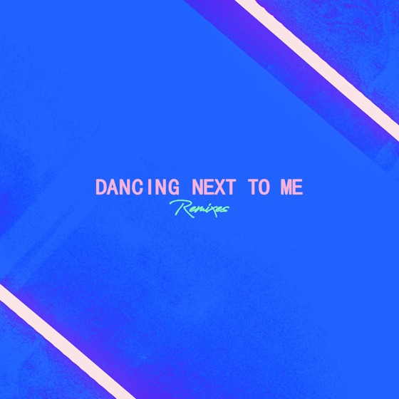 Cover artwork for Dancing Next To Me