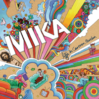 MIKA - Life In Cartoon Motion artwork