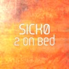 2 on Bed - Single