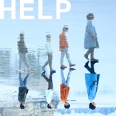 HELP - EP artwork