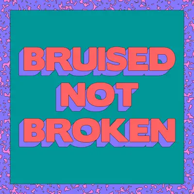 Bruised Not Broken (feat. MNEK & Kiana Ledé) [Tazer Remix] - Single - Matoma