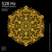 528 Hz: Transformation and Miracles (DNA Repair) - EP artwork