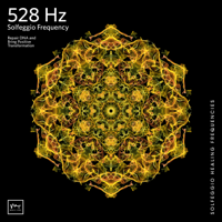 Miracle Tones & Solfeggio Healing Frequencies - 528 Hz: Transformation and Miracles (DNA Repair) - EP artwork