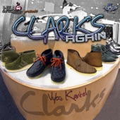 Clarks Again artwork