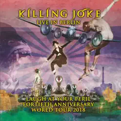 Live in Berlin - Killing Joke