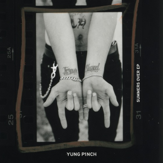 Cover artwork for Hell on Earth