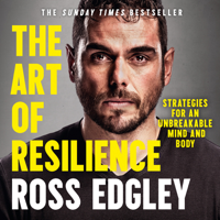 Ross Edgley - The Art of Resilience artwork