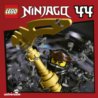 Wolf Frass & LEGO Ninjago - Folgen 124-128: Pixal gibt niemals auf artwork