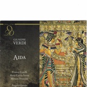 Aida, Act II: "Vieni, o guerriero vindice" artwork