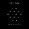 Hey Now (feat. Vicentini) - Antdot lyrics