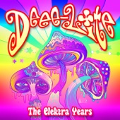 The Elektra Years artwork
