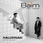Halusinasi (feat. Rendy Pandugo) artwork