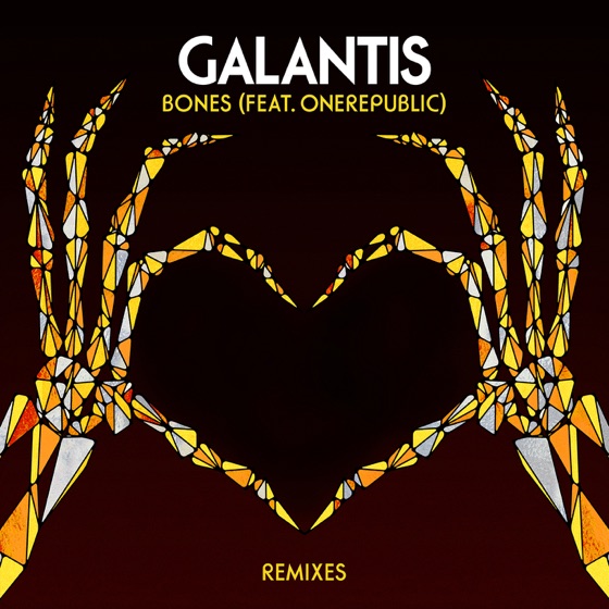 Cover artwork for Bones (feat. OneRepublic) [Steff da Campo Remix]