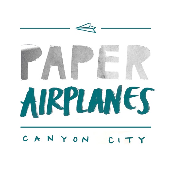 Cover artwork for Paper Airplanes