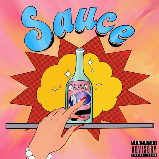 Cover artwork for Sauce