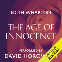 Edith Wharton - The Age of Innocence (Unabridged) artwork