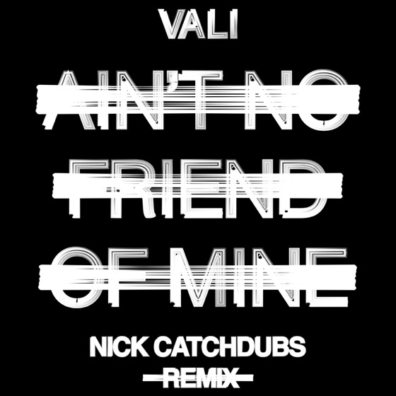 Cover artwork for Ain't No Friend of Mine