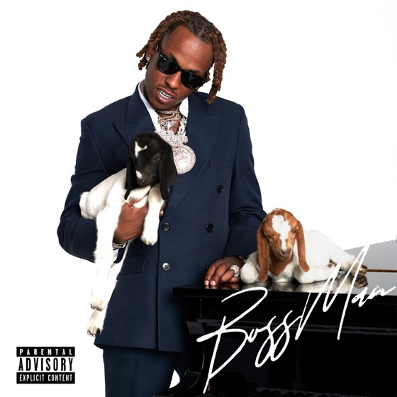 Cover artwork for Money Talk (feat. YoungBoy Never Broke Again)