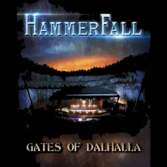 Gates of Dalhalla (Live) by HammerFall album reviews, ratings, credits