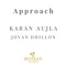 Approach - Karan Aujla & Jovan Dhillon lyrics
