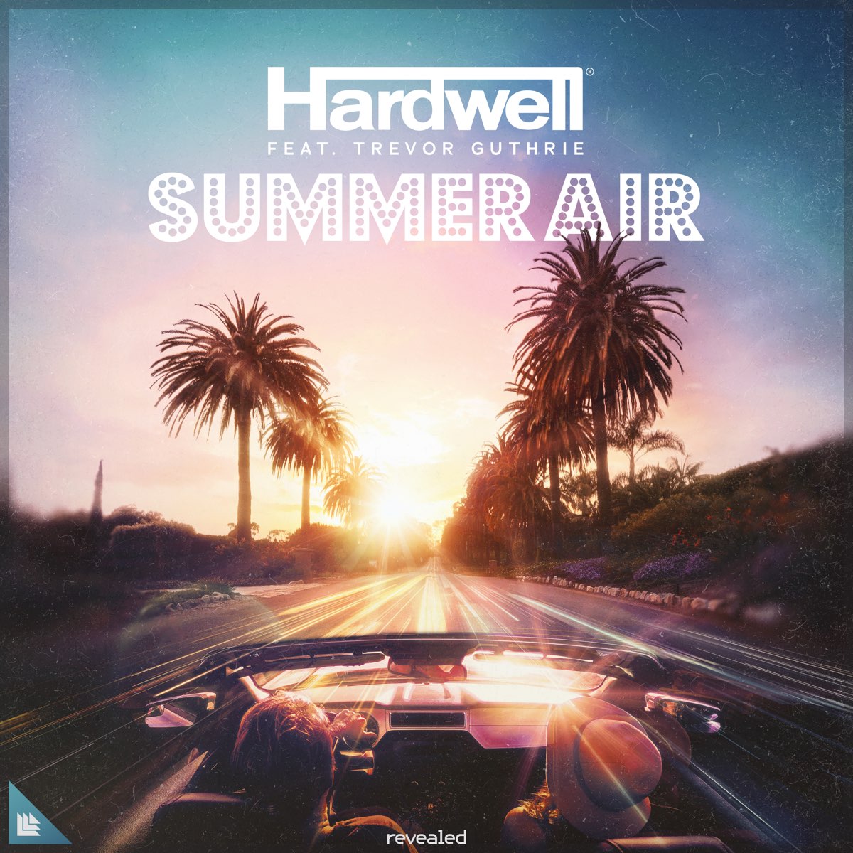 Trevor Guthrie. Remix. Summer Air. Hardwell Dr Phunk.