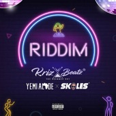 Riddim (feat. Yemi Alade & Skales) artwork