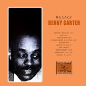 The Early Benny Carter artwork