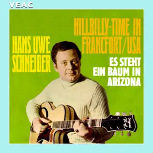 lataa albumi Hans Uwe Schneider - Hillbilly Time In Francfort USA