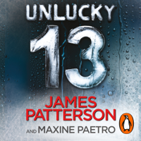 James Patterson - Unlucky 13 artwork