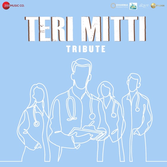 Cover artwork for Teri Mitti - Tribute