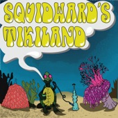 Squidward's Tikiland artwork