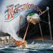 Jeff Wayne's Musical Version of The War of the Worlds artwork