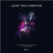 Love You Forever (feat. Sam Martin) [Extended Mix] artwork