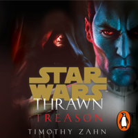 Timothy Zahn - Thrawn: Treason artwork