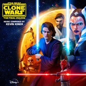Star Wars: The Clone Wars - The Final Season (Episodes 9-12) [Original Soundtrack] artwork