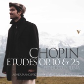 Etudes, Op. 25: No. 1 in A-Flat Major "Aeolian Harp" artwork